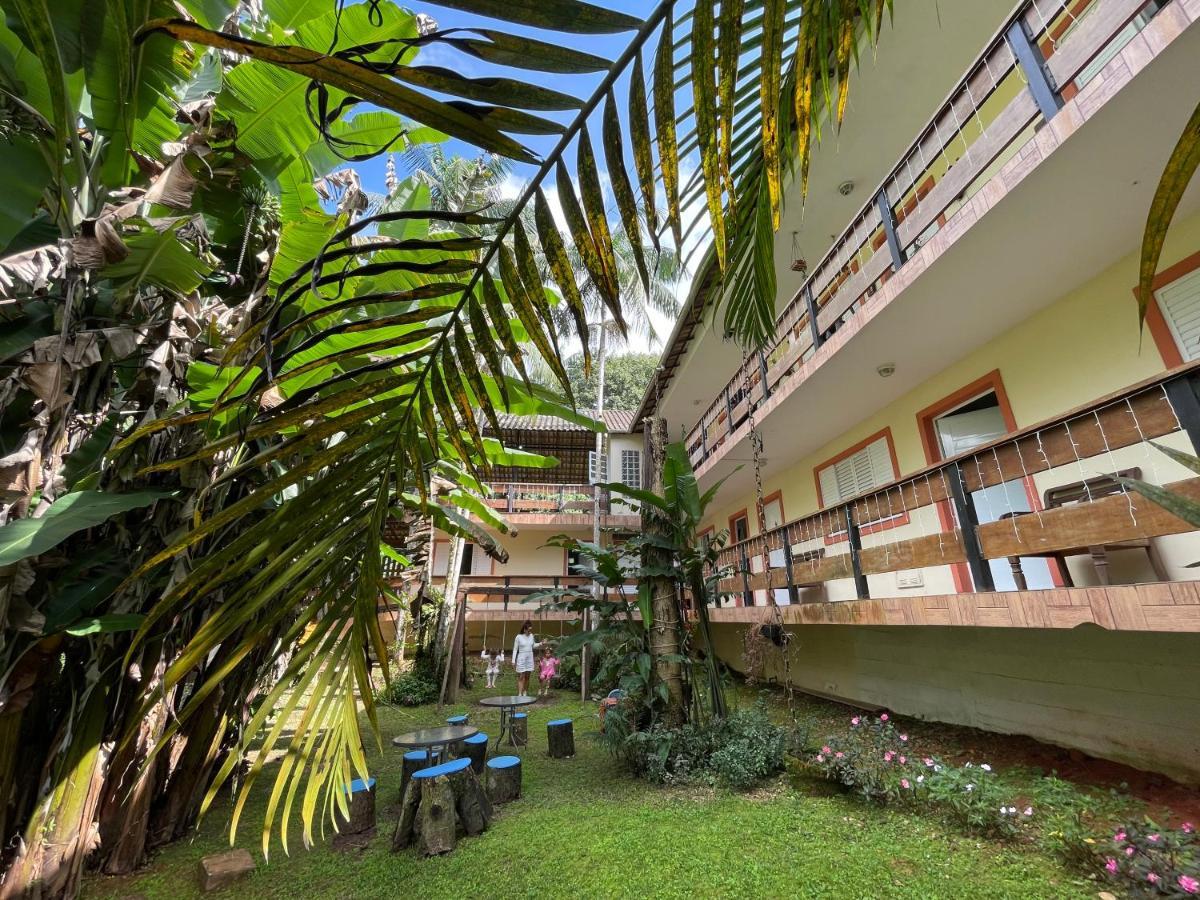 Flat Salto D'Agua Aparthotel Penedo  Exterior photo